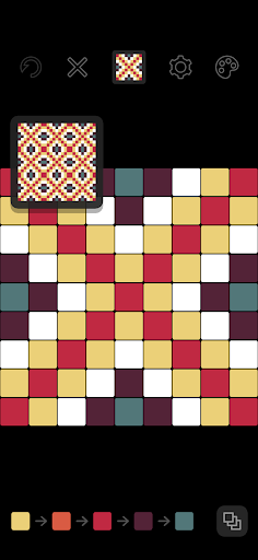 Easy pixel art maker editor Screen 3
