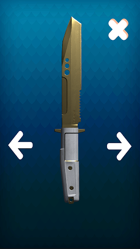 Knife Simulator Screen 2