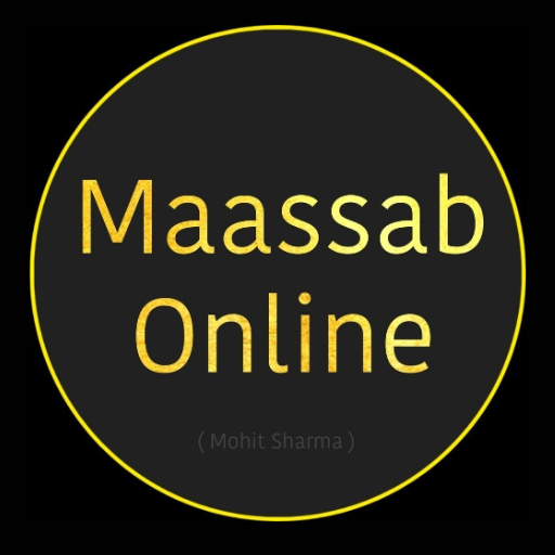 Maassab online logo