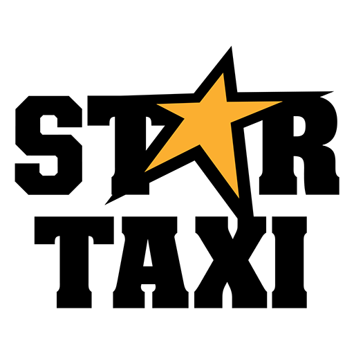 STAR TAXI Liberec logo
