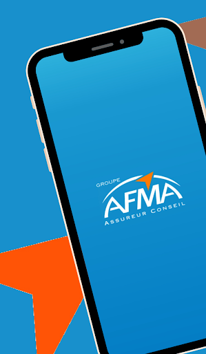 Android application AFMA screenshort
