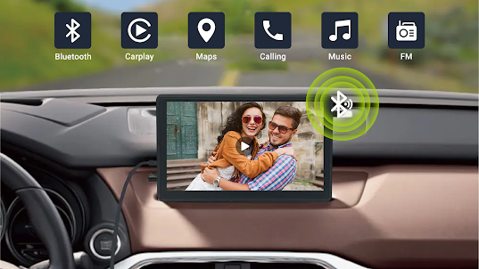 Car play App for Android