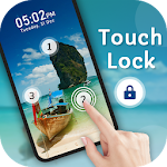 Cover Image of Download Touch Lock Screen - Photo Touch Lock Password 1.1 APK