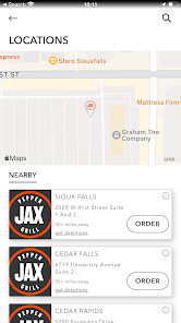 Pepperjax grill clearance coupons