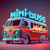 Minibus Driver Simulator Game icon
