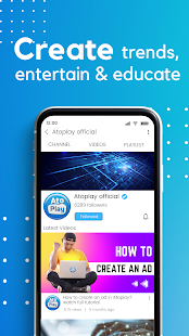 Atoplay – Viral Videos, Vlogs