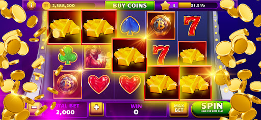 Mega Casino - Fortune Slot 9