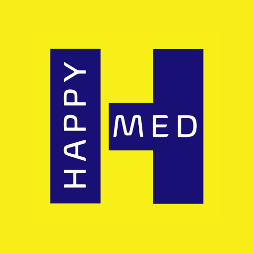 Happy Med logo