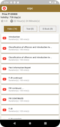 S.L.I Screen 3