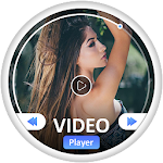 Cover Image of Download Full HD Video Player - Video Player All Format 1.1 APK