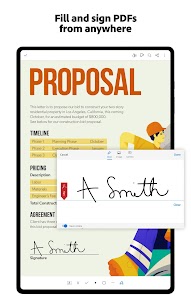 Adobe Acrobat Reader: Edit PDF 10