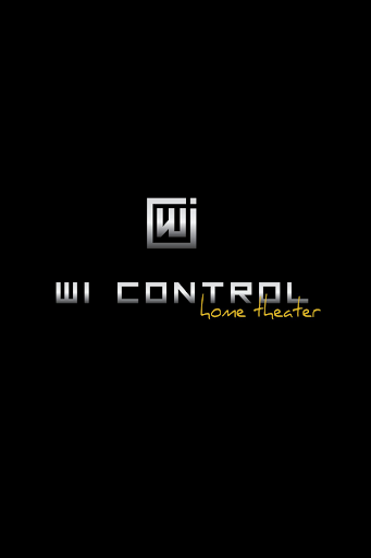 Android application Wi Control screenshort