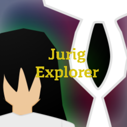 Jurig Explorer logo
