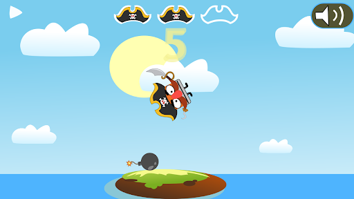 PirateJump Screen 2