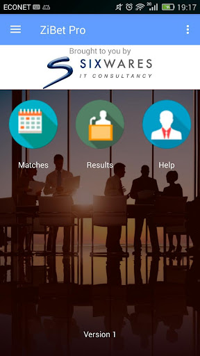 ZiBet Pro Screenshot 1 - AppWisp.com