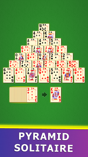 Pyramid Solitaire Mobile 2.0.3 screenshots 17