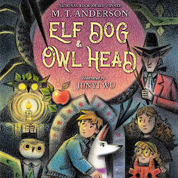 Icon image Elf Dog and Owl Head