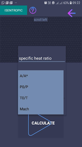 Gas Table and Compressible flo Screen 3