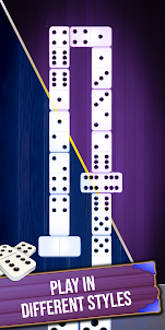 Dominoes Classic Dominos Game