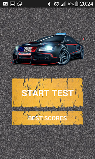 guide pour conduire français