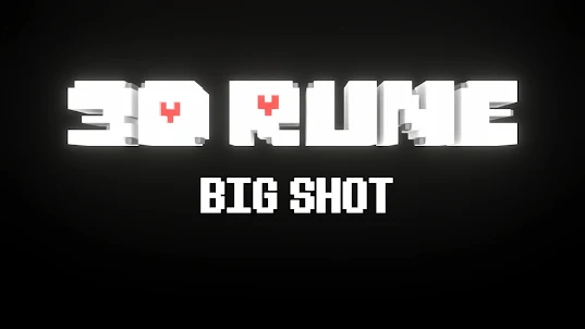 3DRune - Big Shot