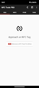 NFC Tools - Pro Edition 8.10 APK + Mod (Unlimited money) para Android
