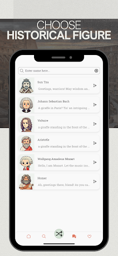 EC AI Chat History Legends