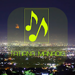 Cover Image of ダウンロード Tatiana Manaois Music Mp3 Player with Lyrics 1.0.0 APK