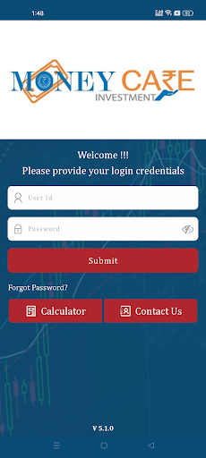 MoneyCare Investment Screen 2