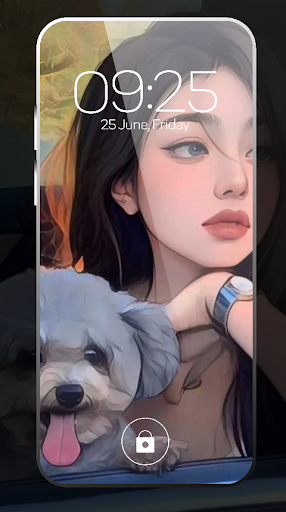 Cute Girly Wallpapers 4K HD