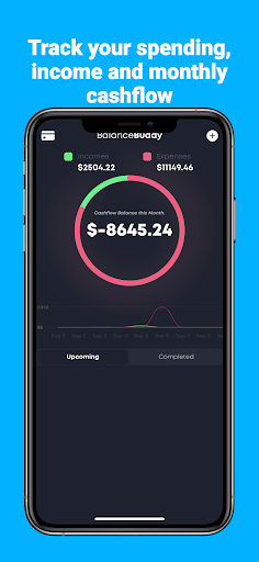 BalanceBuddy: Money Management Screen 2