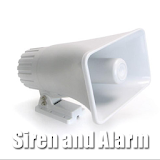 Siren and Alarm Sounds icon