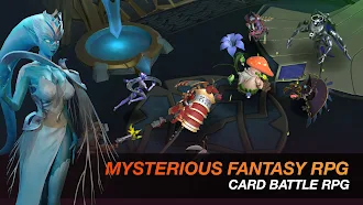 Game screenshot Immortal Wars: Battler RPG hack
