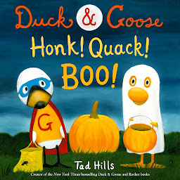 Icon image Duck & Goose, Honk! Quack! Boo!
