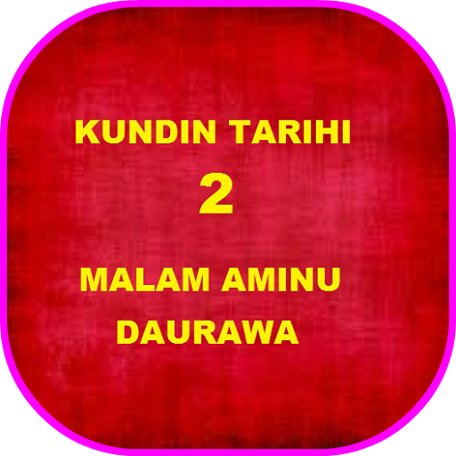 KUNDIN TARIHI 2 MALAM AMINU  D  Icon