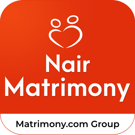 Nair Matrimony - Marriage App  Icon
