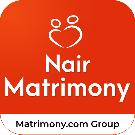 Nair Matrimony - Marriage App logo
