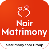 Nair Matrimony - From Kerala Matrimony Group icon