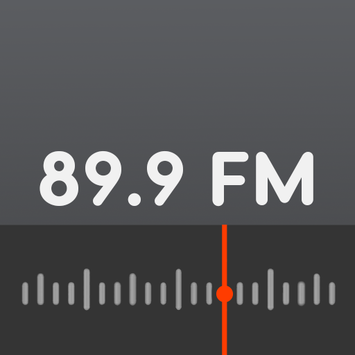 Rádio Fortaleza FM 89.9 logo
