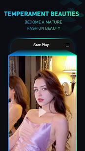 FacePlay - Face Swap Video Screenshot