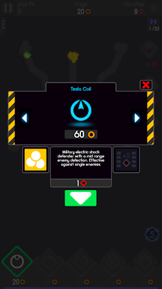 Color Defense - Tower Strategy - Screenshot 4