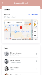 Screenshot image