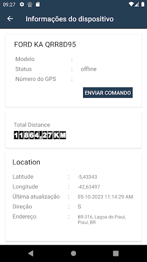 Sniper Rastreamento 6 Screen 3