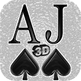 Ultimate BlackJack 3D FREE icon