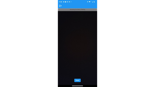 DoryScan Screen 2