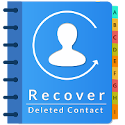 Recover All Deleted Contacts  Icon