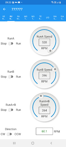 EZQube Screen 2