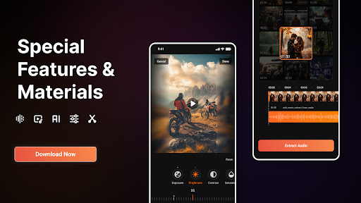 Add Music To Video & AI Editor - Music & Audio - apps