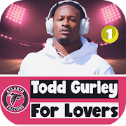 Todd Gurley Falcons Keyboard NFL 2020 For Lovers