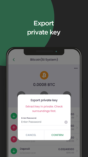 Vincent DeFi Wallet